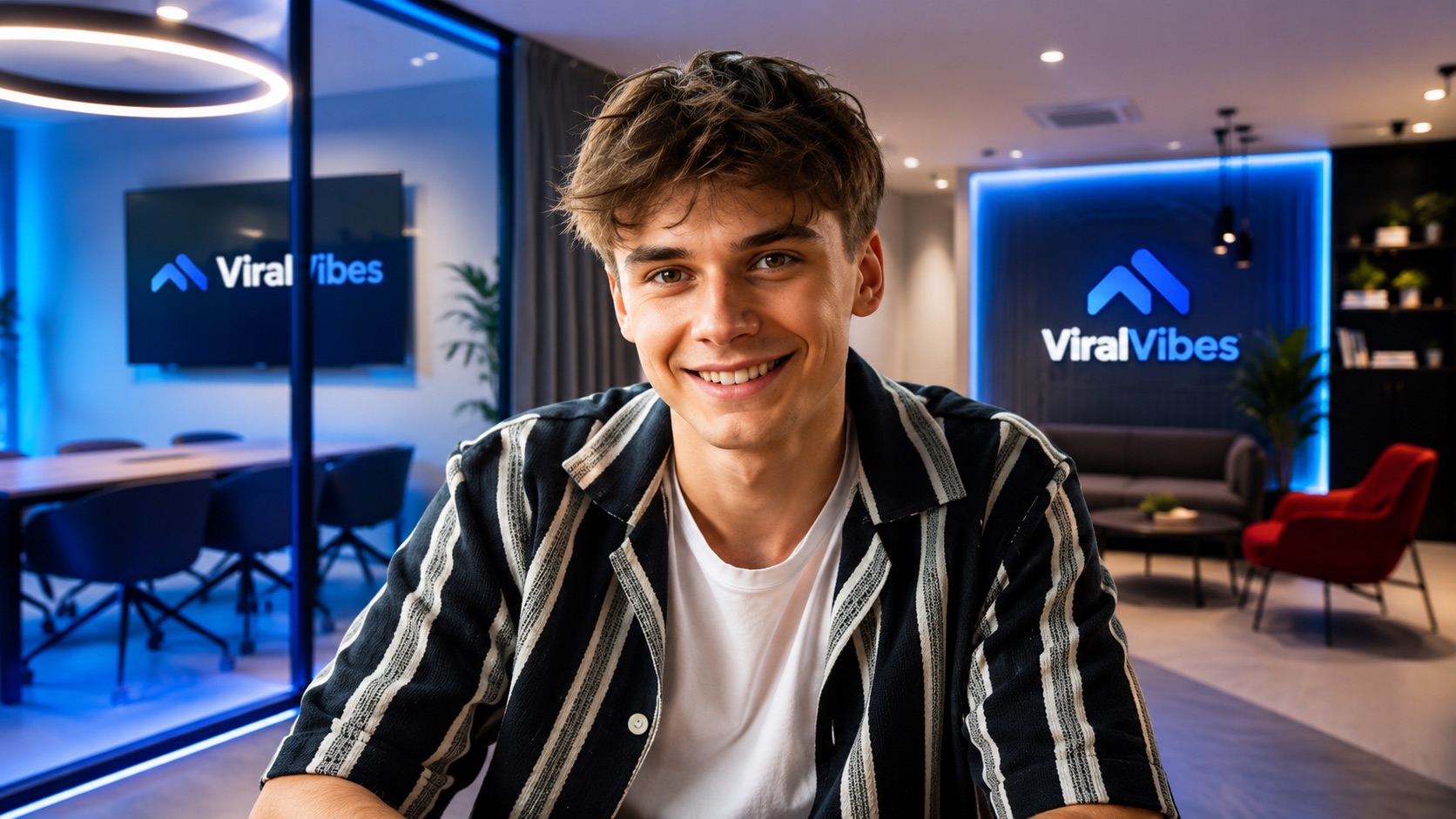 Viral Vibes Media — predstavljanje